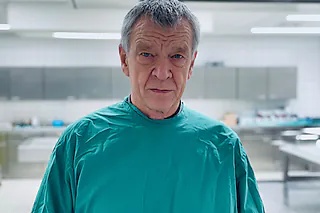 True Crime mit Prof. Dr. Klaus Püschel