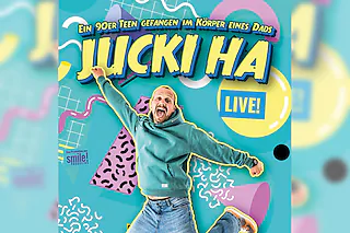Jucki Ha - Ein 90er-Teen gefangen im Körper eines Dads