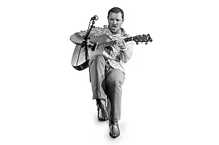 Matt Woosey Solo