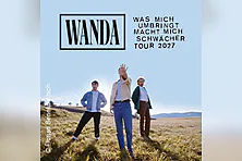 Wanda - Was mich umbringt macht mich schwächer Tour 2027