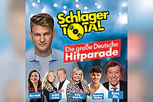 SCHLAGER TOTAL - Die große deutsche Hitparade
