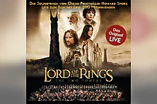 The Lord of the Rings – in Concert