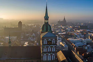 4. Stralsunder Orgeltage - Stralsunder Orgelnacht - 2026 - Martin Rost (Stralsund) - Liene Kalnciema (Riga) - Anne Michael (Hamburg)