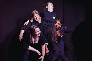 Szenenritter - Impro-Theater