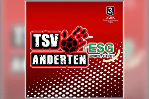 TSV Anderten vs. ESG Gensungen/Felsberg