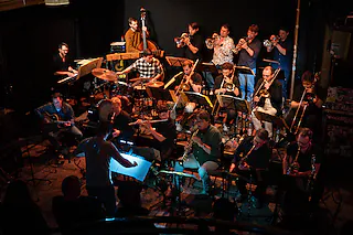Gregor Schor- Bigband - Das größte gemeinsame Vielfache