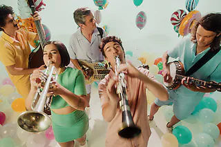 Mama Shakers - Cannibal Rhythm