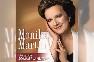 Monika Martin - Die große Sommerland Tour 2026