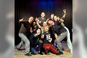 Impro Fulda - IMPROfeel - präsentiert vom Improtheater Fulda
