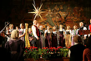 Adventsingen