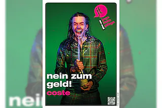 Nein zum Geld - Komödie