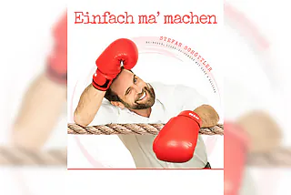Stefan Schöttler: arschvollglück - Stand up Comedy mit Herz, Hirn & Unterhaltung