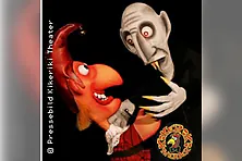 Kikeriki Theater: Nosferatu - eine Ironie des Grauens!