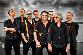 Die Zöllner - Pop, Soul, Funk mit Pauken & Trompeten