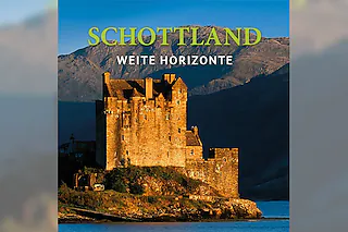 Schottland - Weite Horizonte - Live Multivision von und mit Hartmut Krinitz