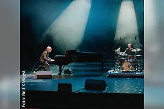 Music & Memories - Dieter Falk Trio