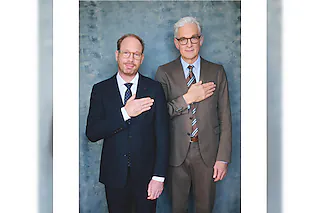 Walter Sittler & Johann von Bülow lesen - ich gebe Ihnen mein Ehrenwort!: Weltgeschichte der Lüge