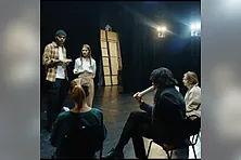 Improv Lounge