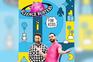 Science Busters: Science Busters for kids