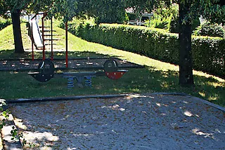 Spielplatz Lindenstraße (Wallbach)