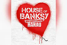House of Banksy Hanau | Zeitfensterticket
