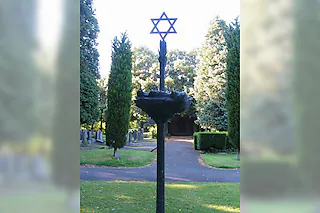 Der Friedhof am Rodtberg