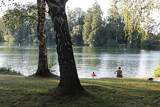 Köndringer Baggersee (Niederwaldsee)