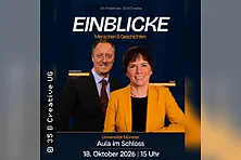 Einblicke mit Margot Käßmann