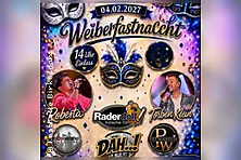 Weiberfastnachtsparty - in der Festhalle Birkesdorf in Düren