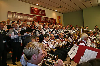 Proberaum Winzerkapelle (Bischoffingen)