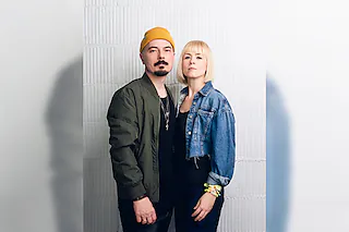 Carolin No - NE//ON - 20 Years Live