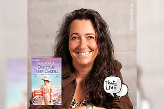 Lesung zu ,,Das Haus Faber Castell - Träume in Farbe„ mit Elke Becker