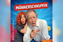 Männerschnupfen - Das Original Dinner - 10 Jahre Jubiläumsshow