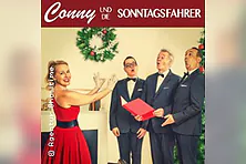 Conny und die Sonntagsfahrer - Weihnachten wie früher