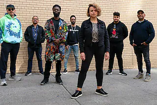 33. Jazztage Dortmund: Patricia Brennan Septet