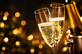 „Prost, die Damen!“ - Sekt ist nicht gleich Sekt - Sektverkostung