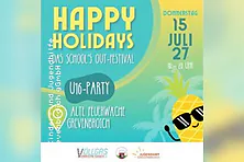 Happy Holidays U16-Party