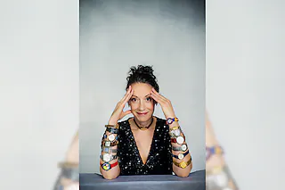 Alice Köfer - Alles zu meiner Zeit - Neues Programm