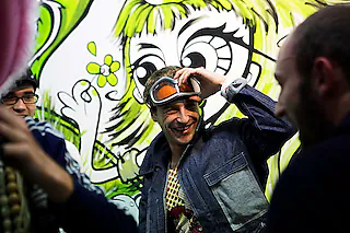 <ONBU></ONBU>Graffiti Battle [ChristophBreithaupt]