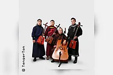 TengerTon – Mongolischer Kulturabend