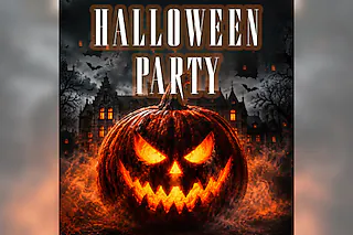 Halloween Party - Stadthalle & PEARL