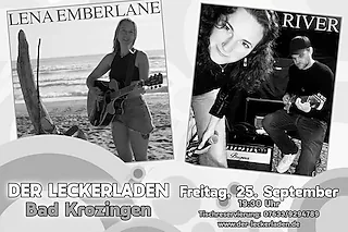River & Lena Emberlane