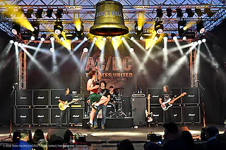 19. Kerchemer Tributenacht mit AC/DC Tributes United