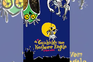 Die wirklich wahre Geschichte vom Kaufbeurer Engele - Eine vorweihnachtliche Überraschung