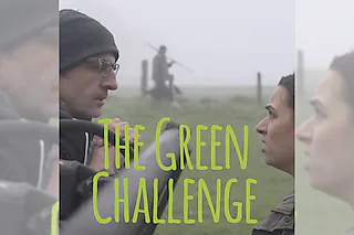 Filmvorführung: The Green Challenge