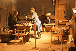 Heimatmuseum Hansmeyerhof Wagensteig