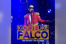 Kick It Like Falco