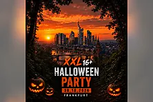 Frankfurts größte Halloween Party