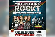 Magdeburg rockt ... in den Tag der Deutschen Einheit