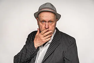 Heinz Klever „Wer ist hier Irre?“